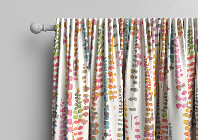 Santa Maria, Carnival - Made to Measure Curtain - Image 10